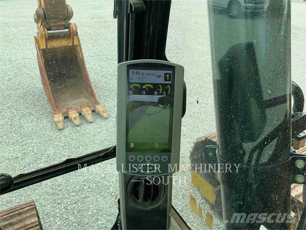 CAT 336FL Telakaivukoneet