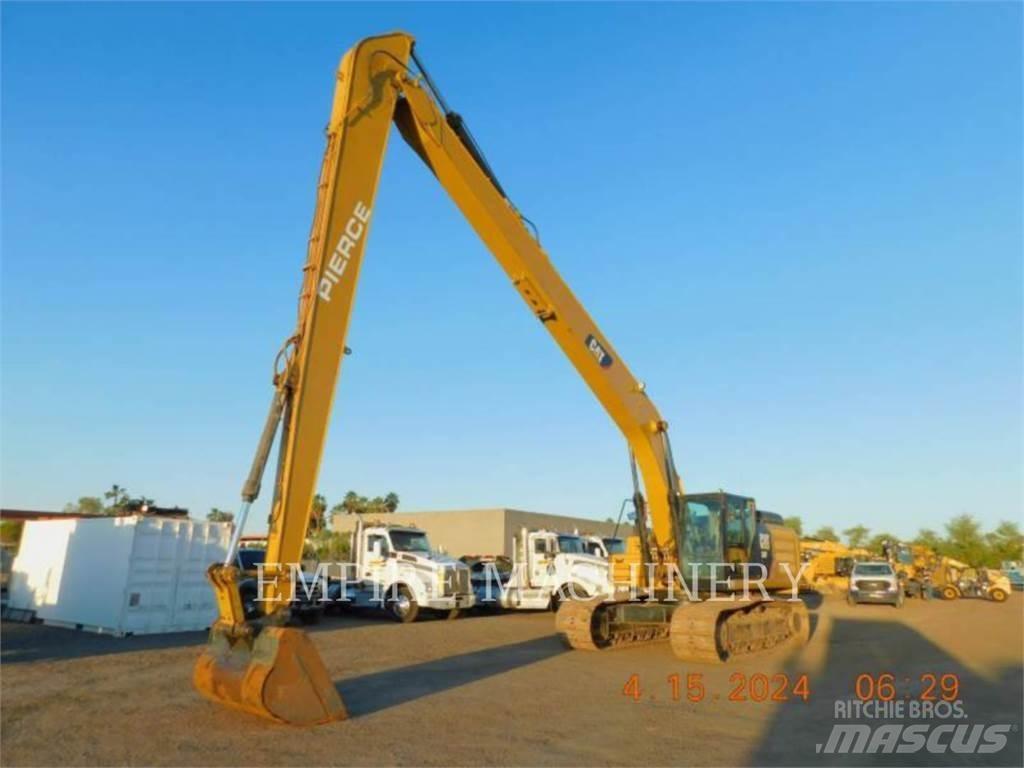 CAT 336FL LR Telakaivukoneet