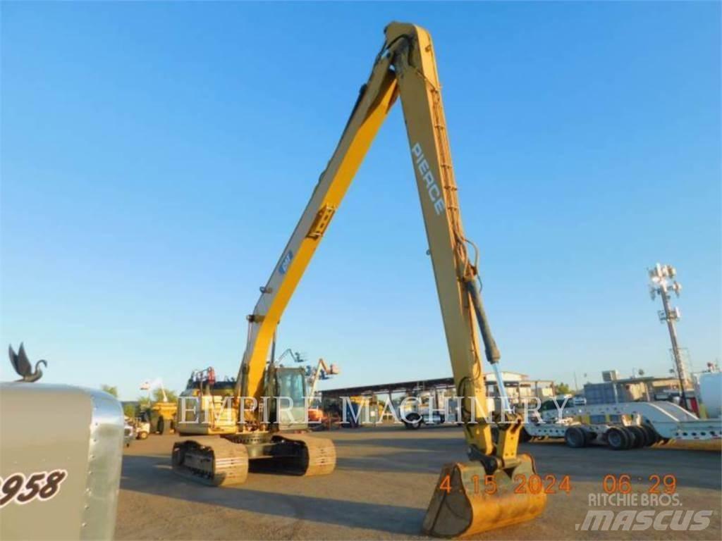 CAT 336FL LR Telakaivukoneet