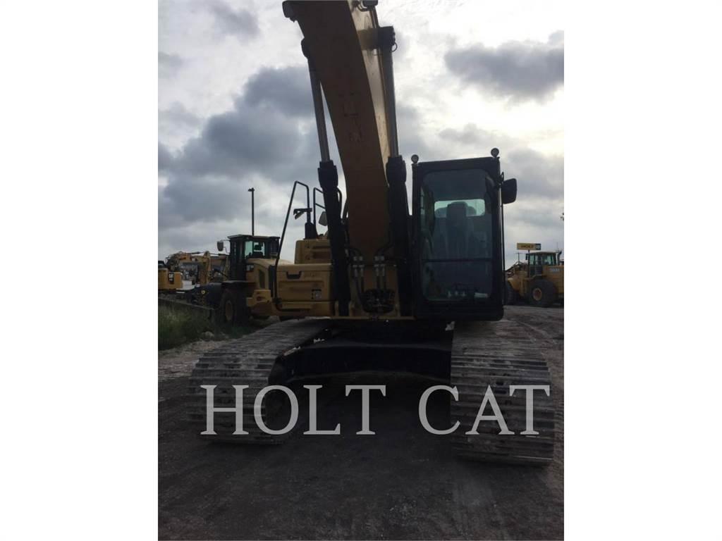 CAT 336FL TC Telakaivukoneet