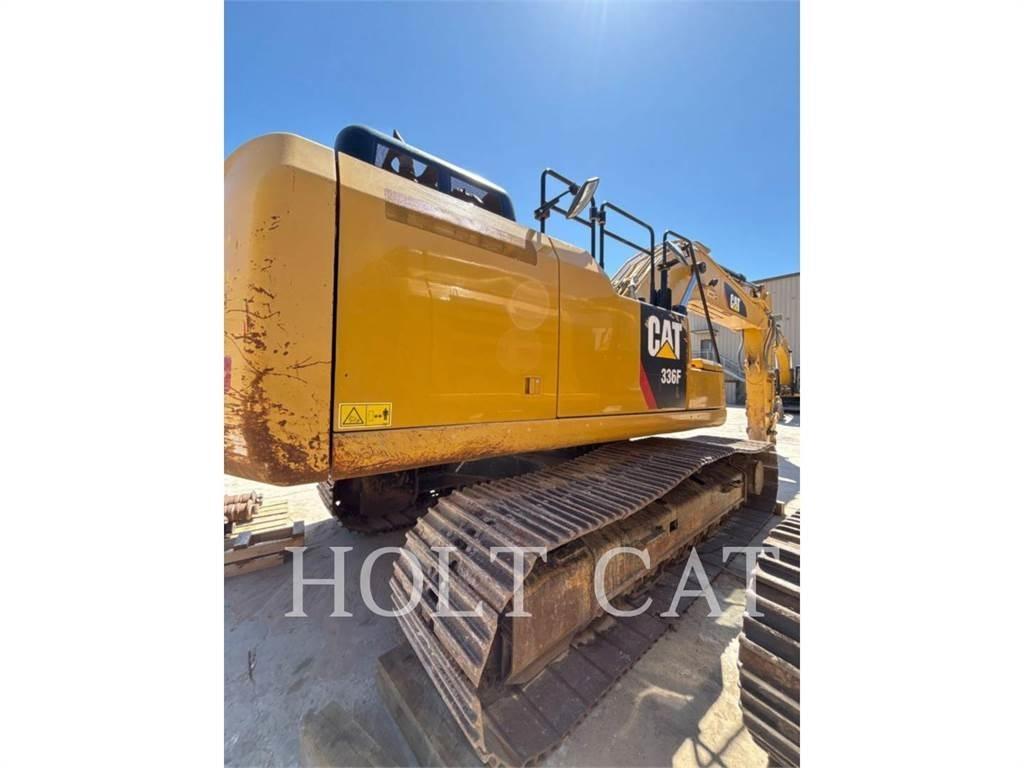 CAT 336FL TC Telakaivukoneet