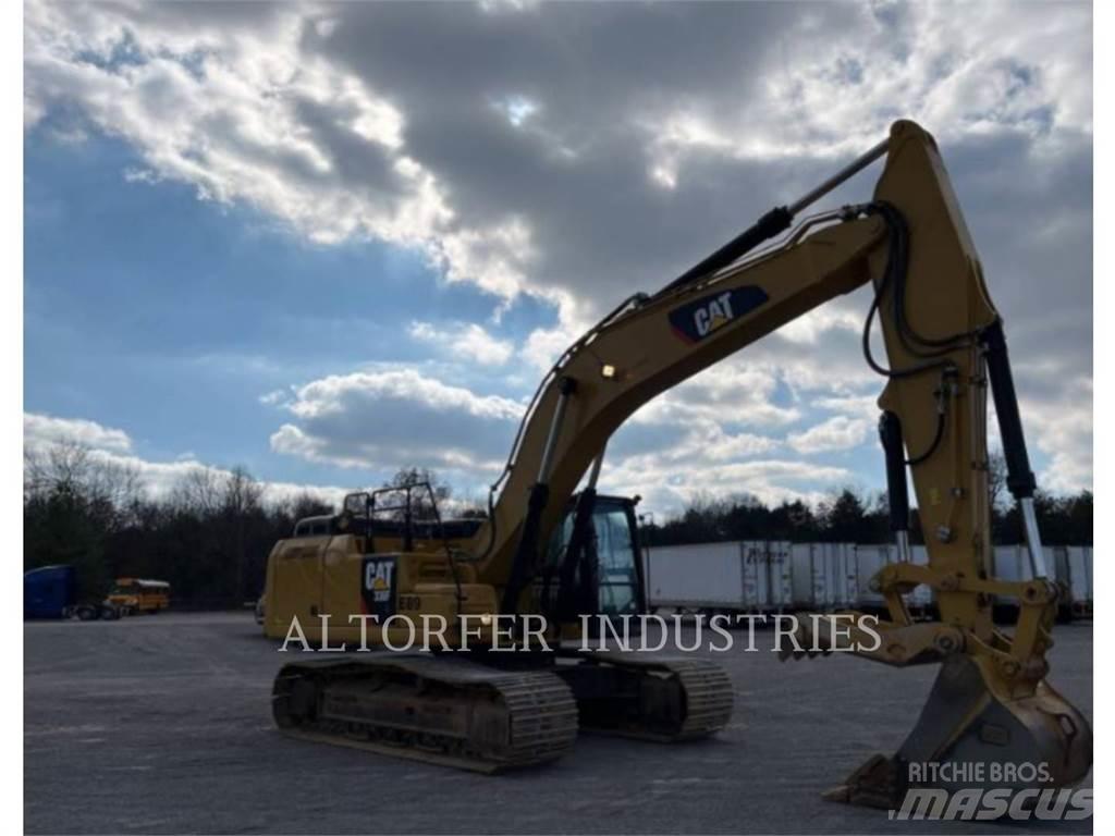 CAT 336FL TH Telakaivukoneet