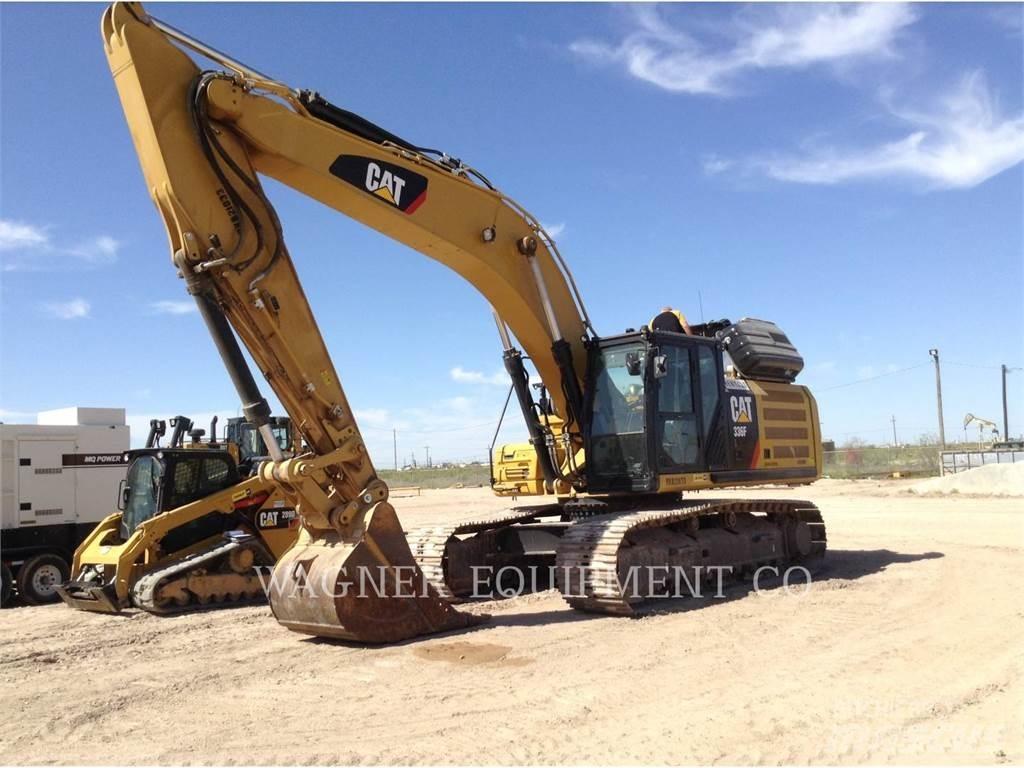 CAT 336FL THB Telakaivukoneet