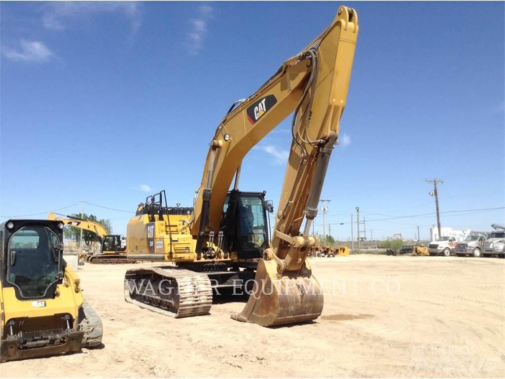 CAT 336FL THB Telakaivukoneet