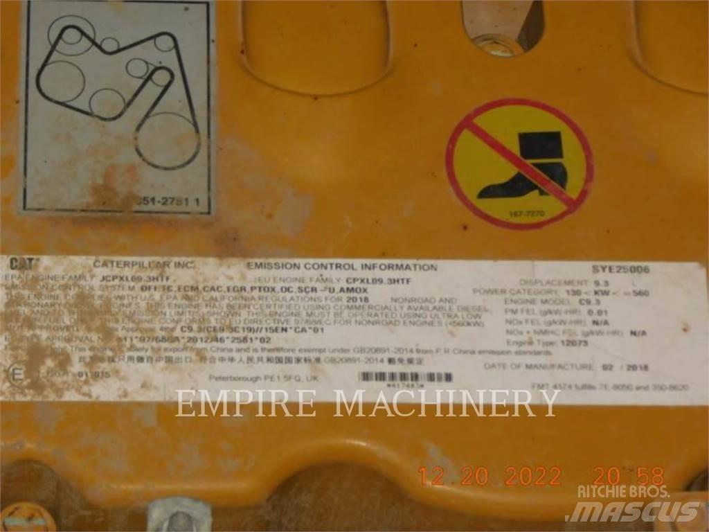 CAT 336FL XE Telakaivukoneet