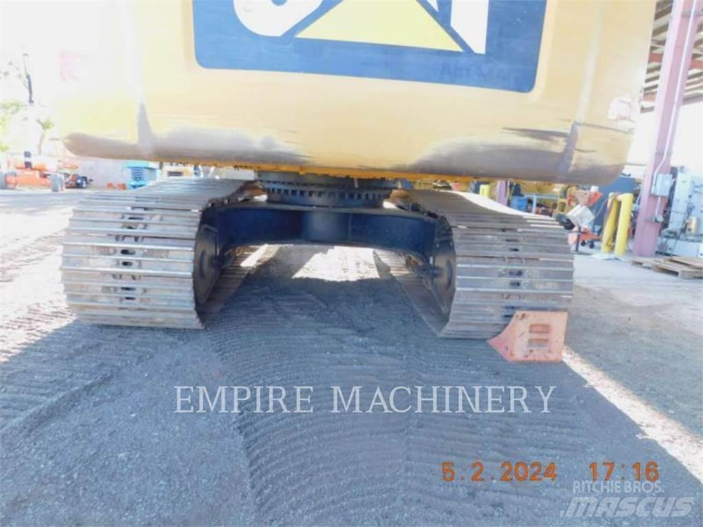 CAT 336FL XE Telakaivukoneet