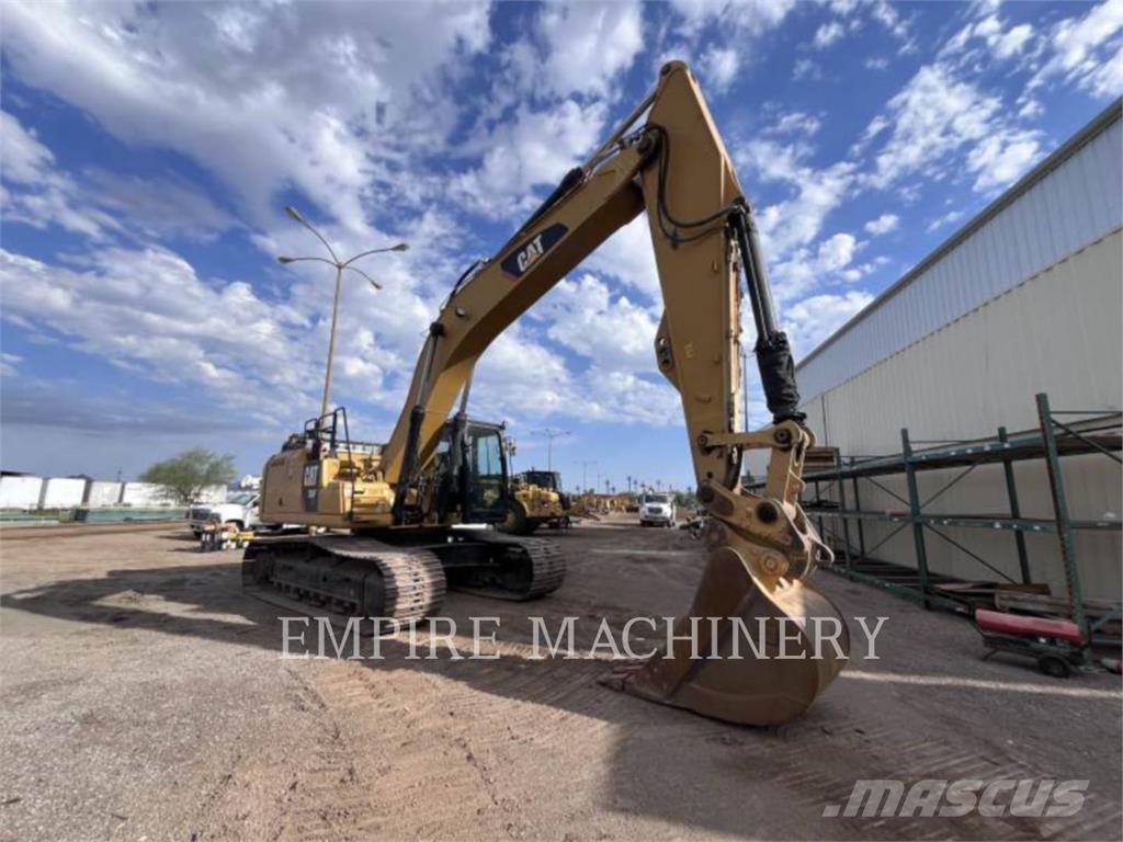 CAT 336FL XE Telakaivukoneet