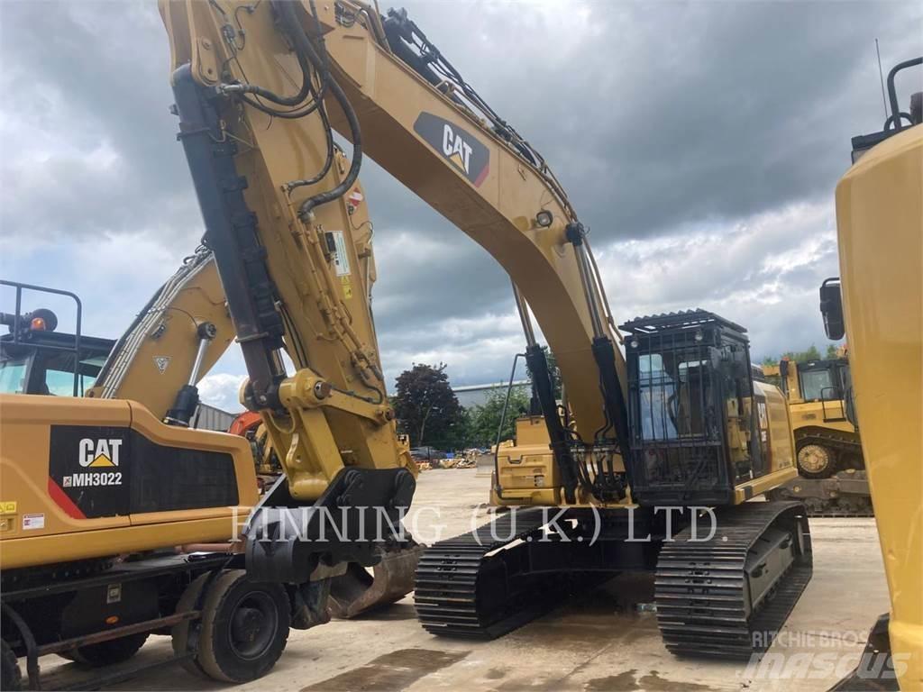 CAT 336FL XE Telakaivukoneet