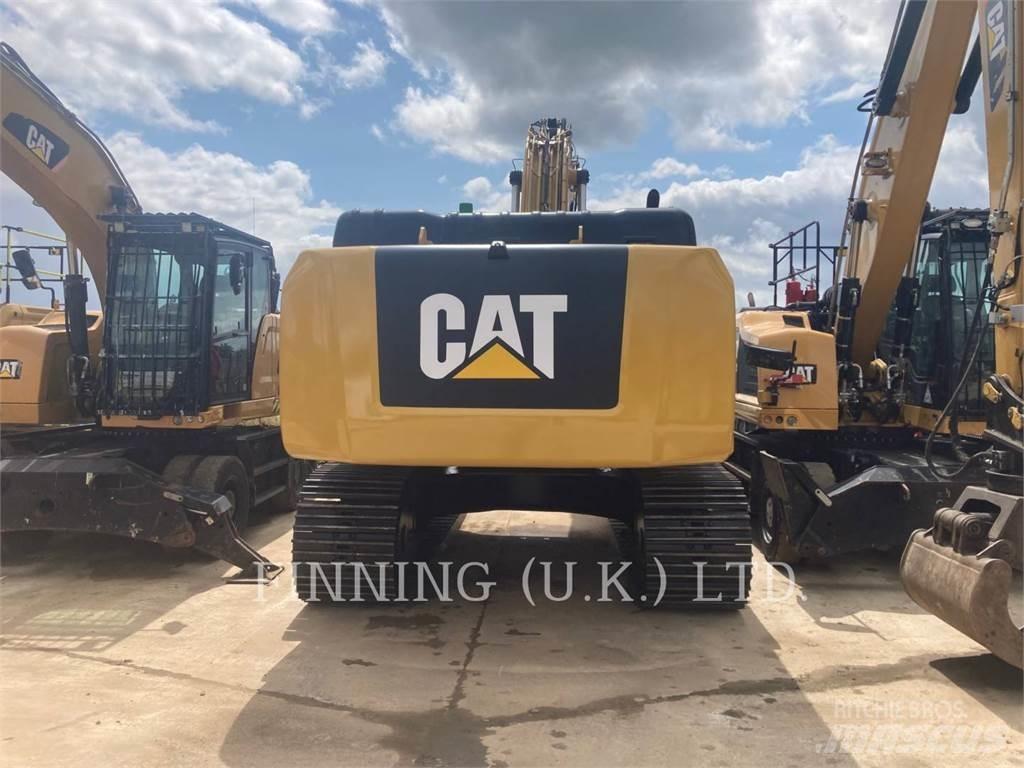 CAT 336FL XE Telakaivukoneet
