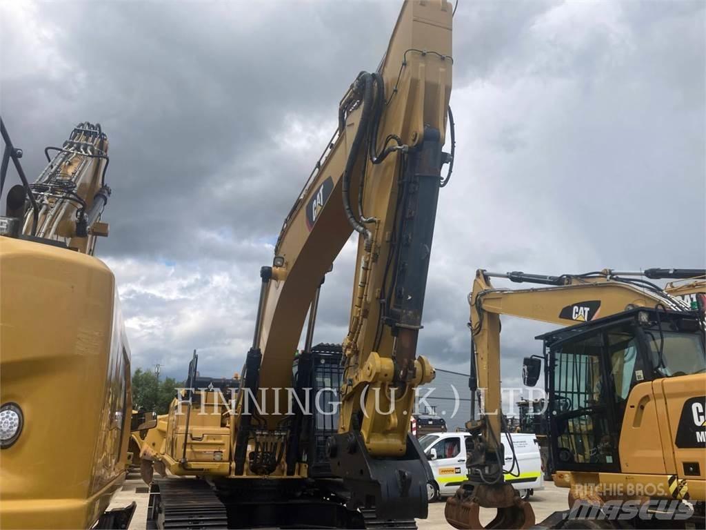 CAT 336FL XE Telakaivukoneet
