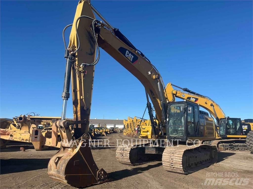 CAT 336FL XETC Telakaivukoneet