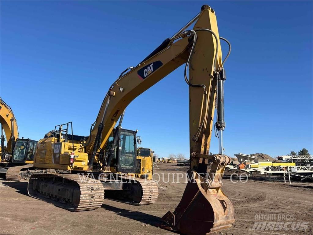 CAT 336FL XETC Telakaivukoneet