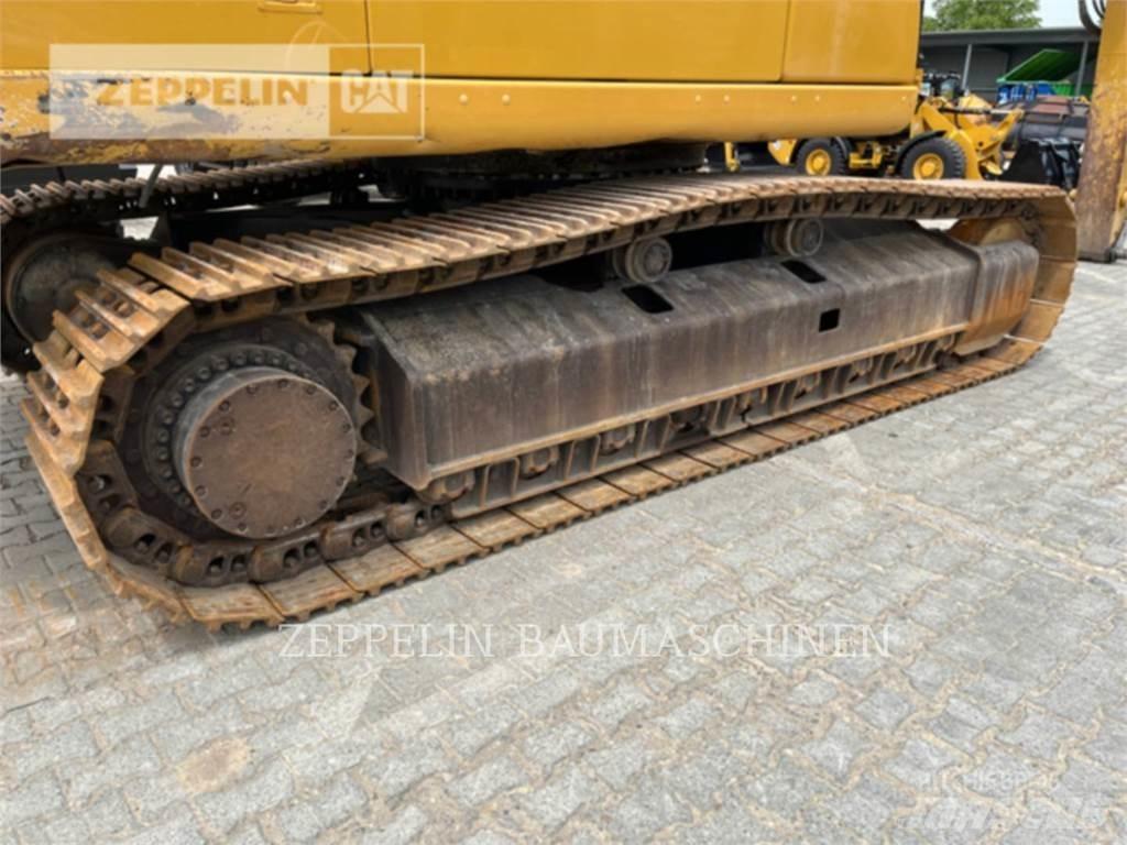CAT 336FLNXE Telakaivukoneet
