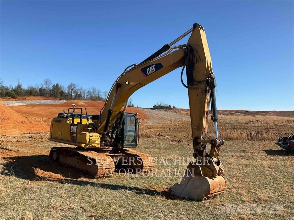CAT 336FLXE Telakaivukoneet