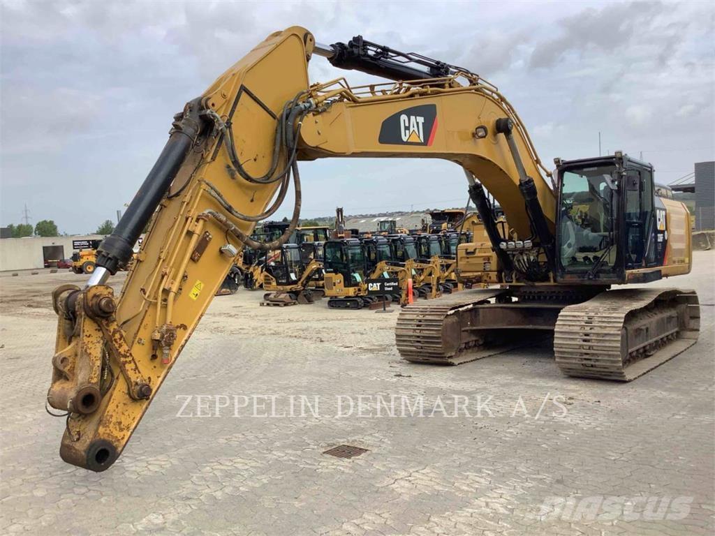 CAT 336FLXE Telakaivukoneet