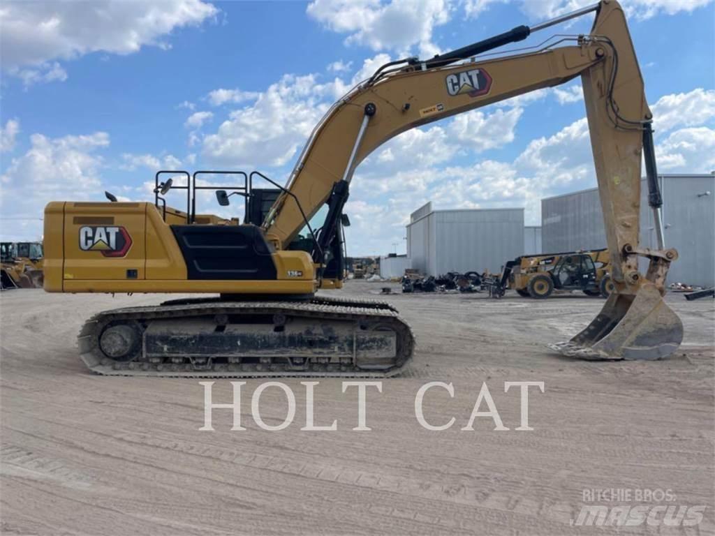 CAT 336GC Telakaivukoneet