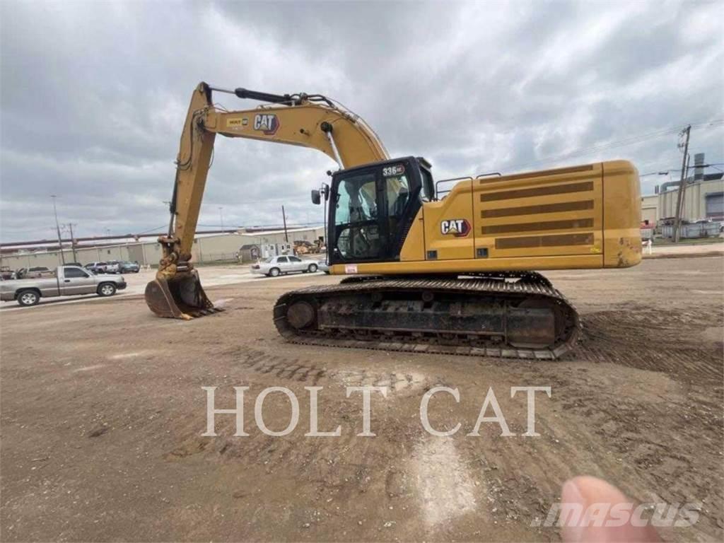 CAT 336GC Telakaivukoneet