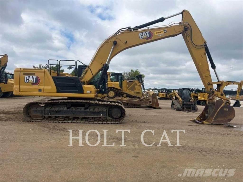 CAT 336GC Telakaivukoneet