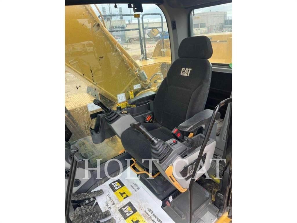 CAT 336GC Telakaivukoneet