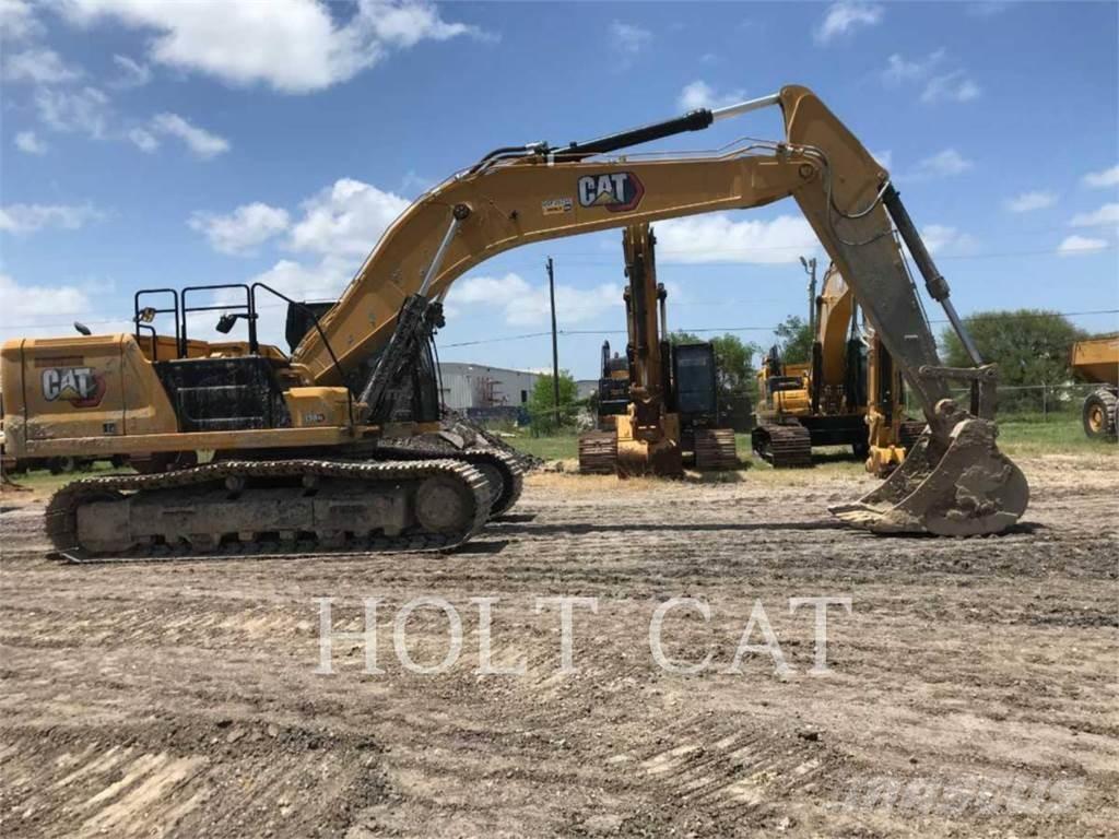 CAT 336GC Telakaivukoneet