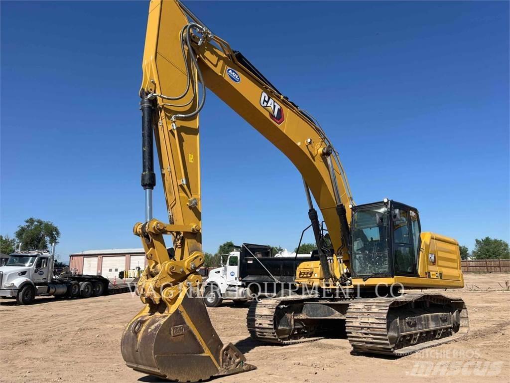 CAT 336GC Telakaivukoneet