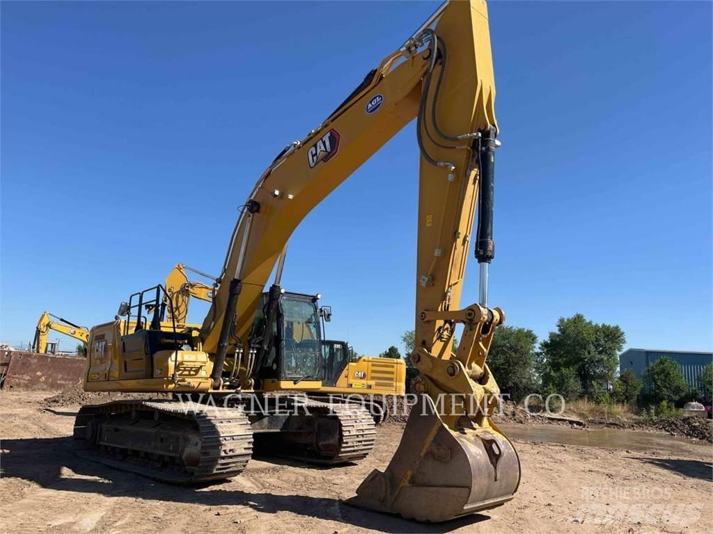 CAT 336GC Telakaivukoneet