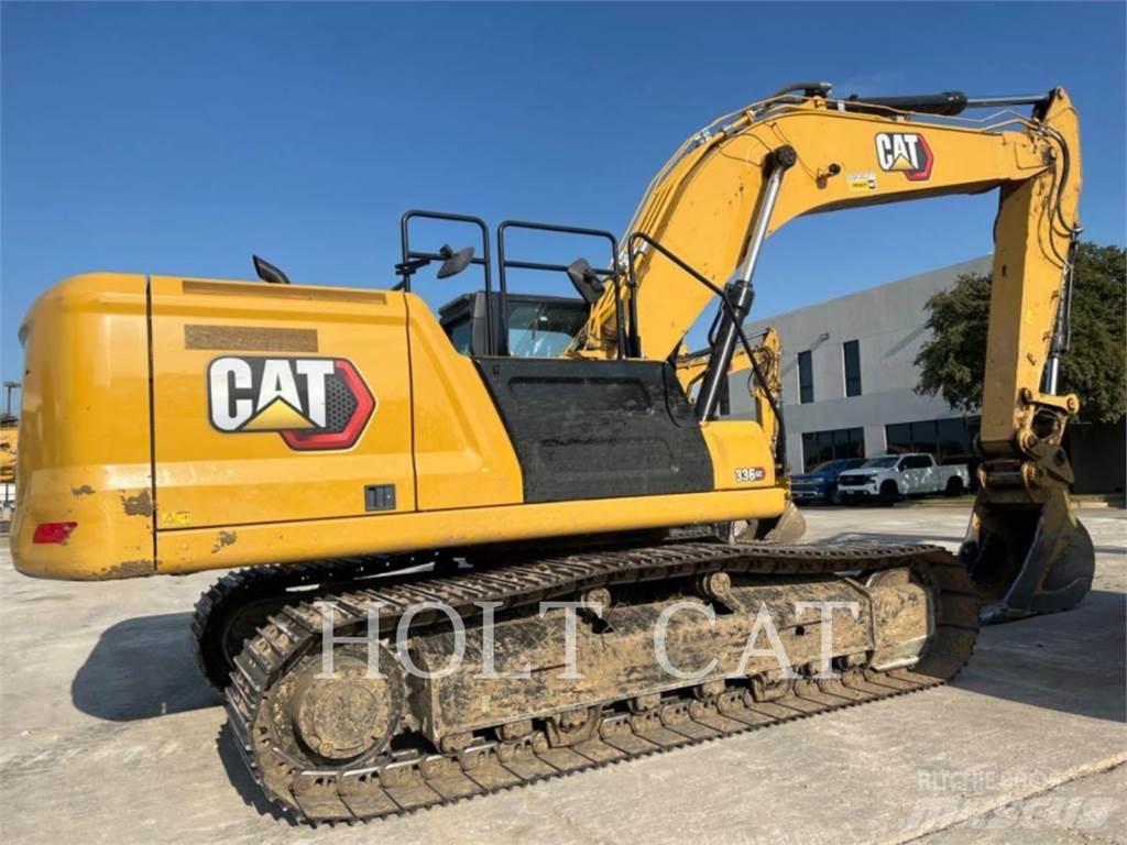 CAT 336GC Telakaivukoneet