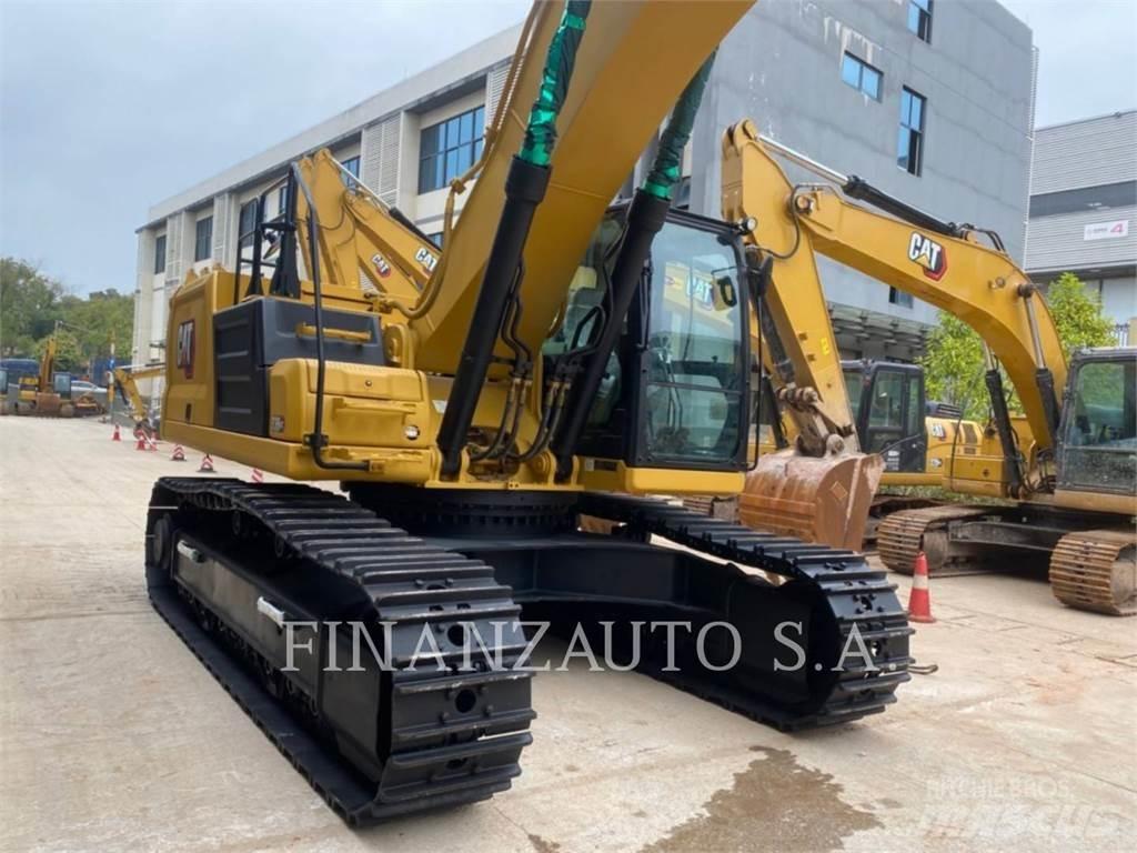 CAT 336GC Telakaivukoneet