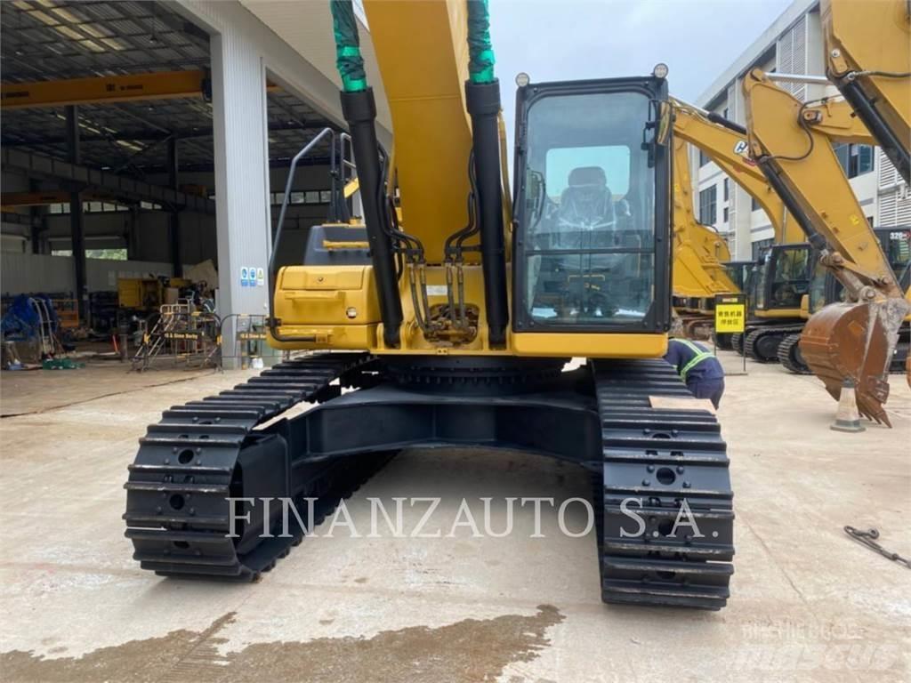 CAT 336GC Telakaivukoneet