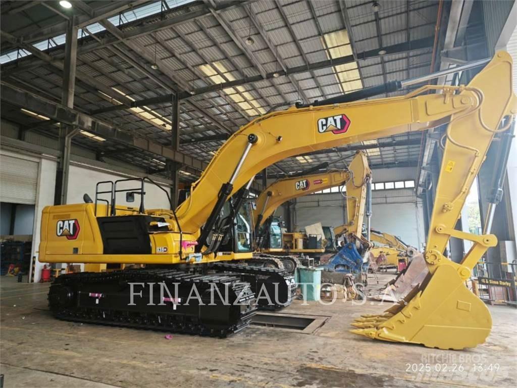 CAT 336GC Telakaivukoneet
