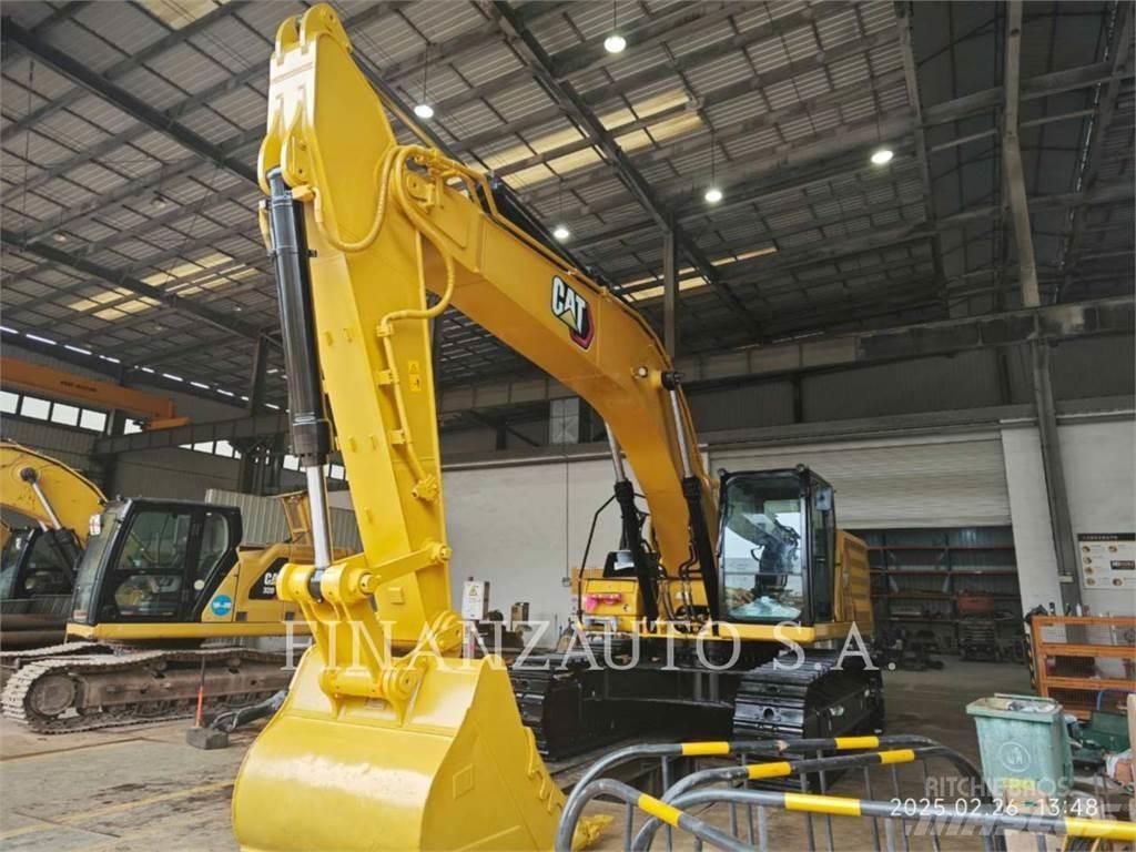 CAT 336GC Telakaivukoneet