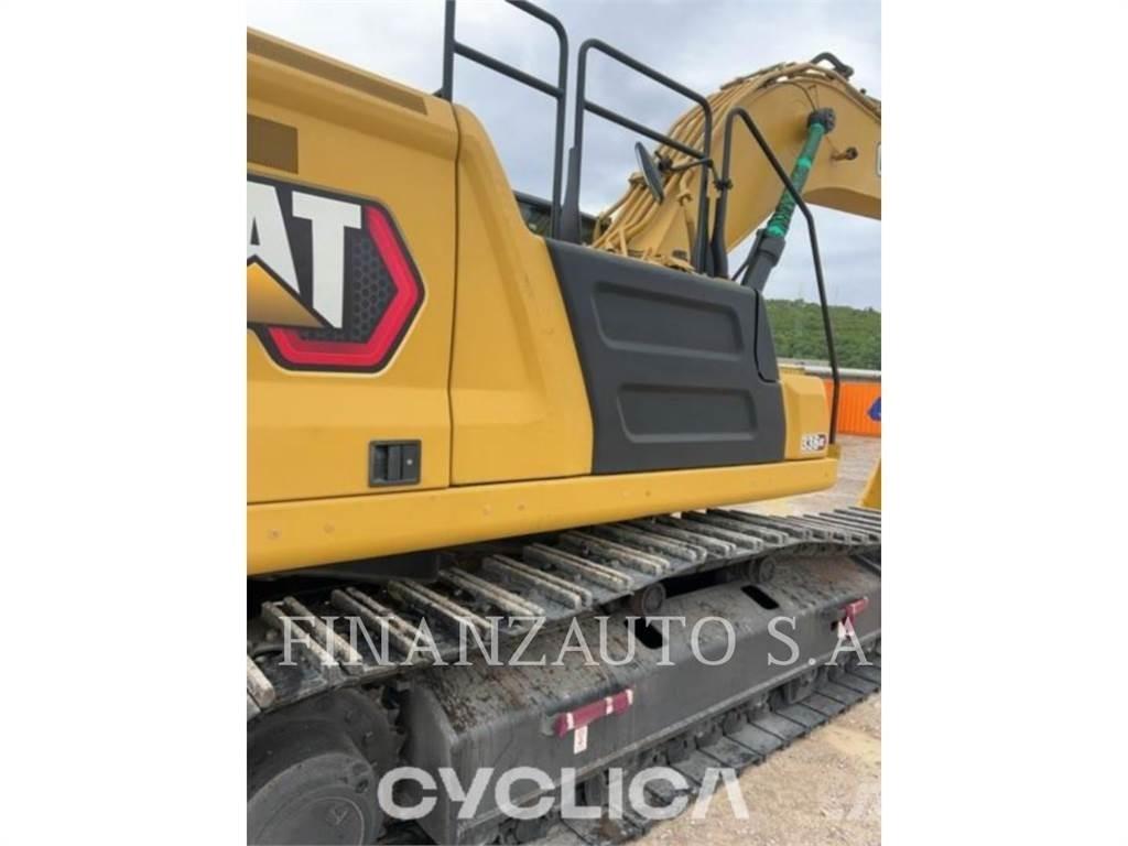CAT 336GC Telakaivukoneet