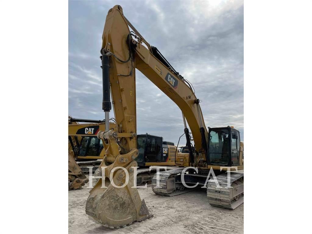 CAT 336GC Telakaivukoneet