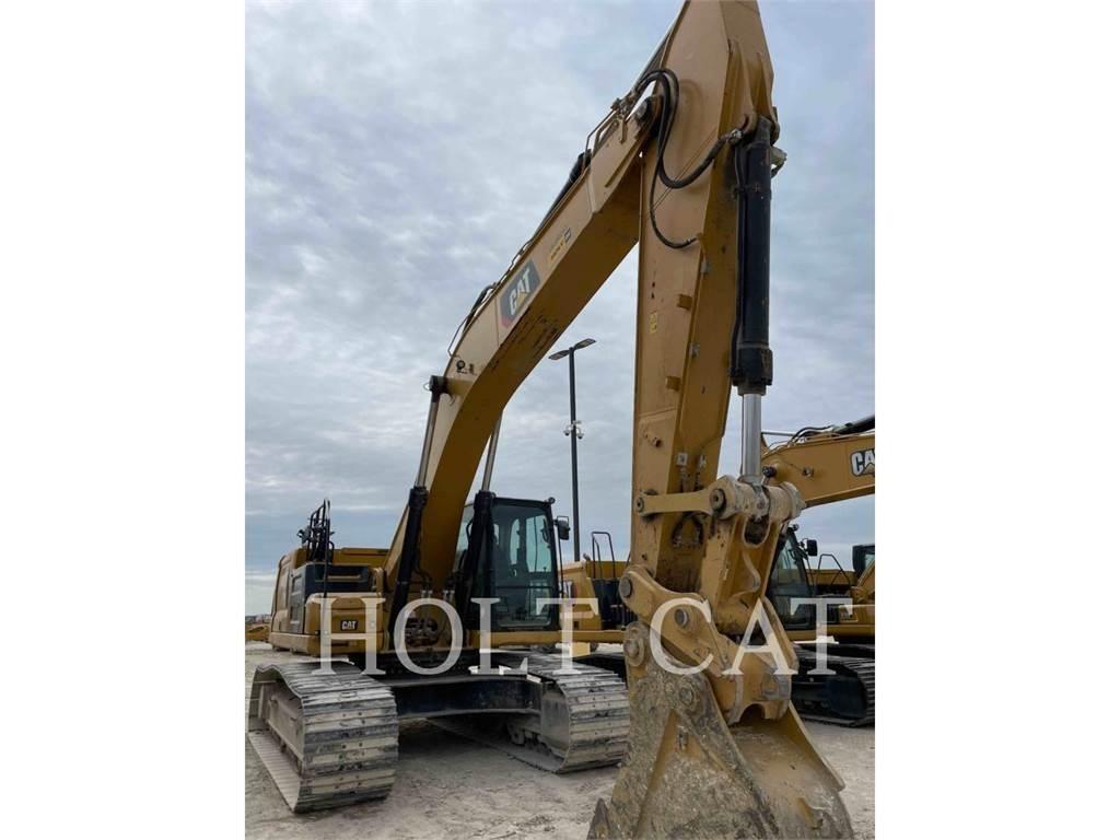 CAT 336GC Telakaivukoneet