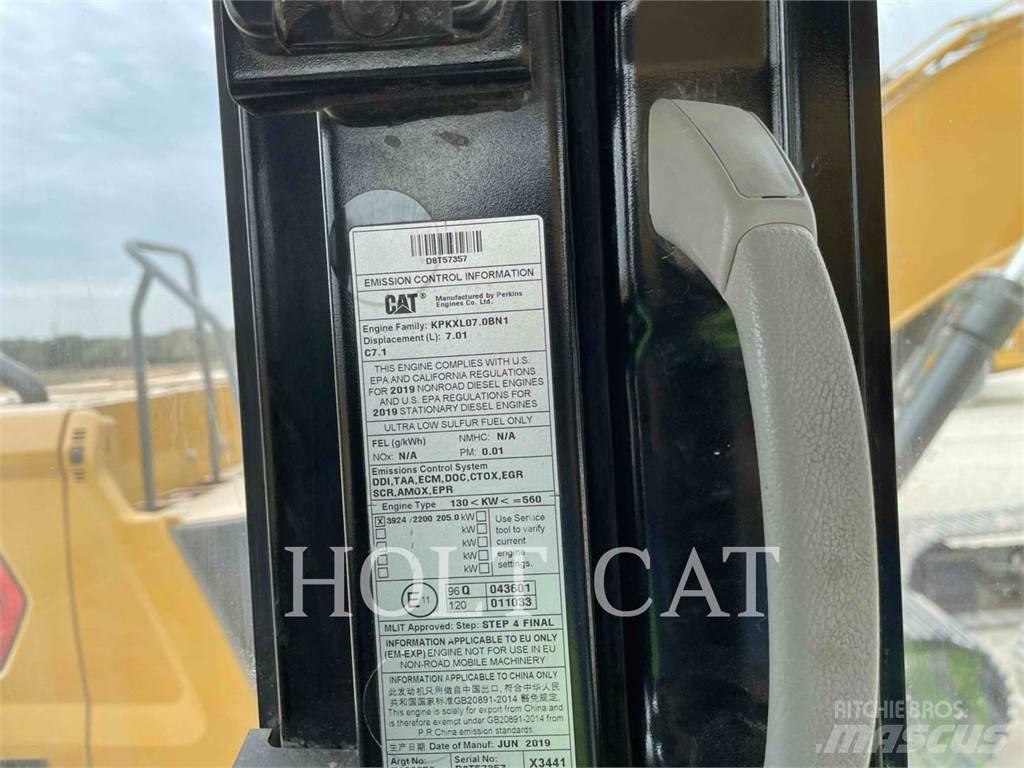 CAT 336GC Telakaivukoneet
