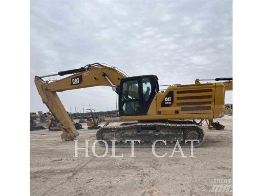 CAT 336GC Telakaivukoneet