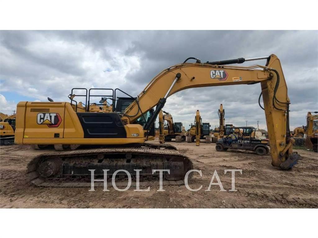 CAT 336GC TC Telakaivukoneet
