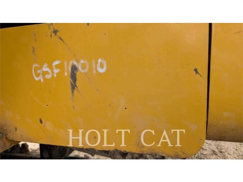 CAT 336GC TC Telakaivukoneet