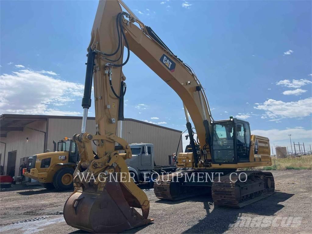 CAT 336GC TC Telakaivukoneet
