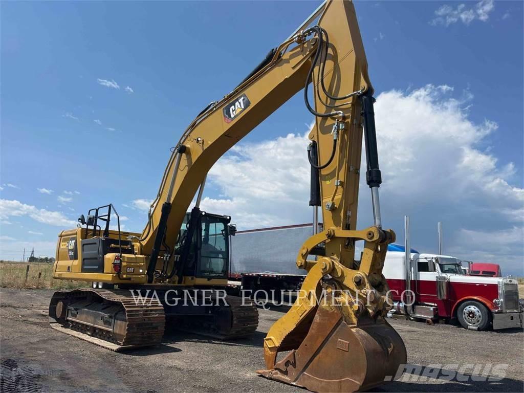 CAT 336GC TC Telakaivukoneet