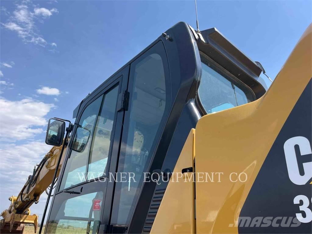 CAT 336GC TC Telakaivukoneet