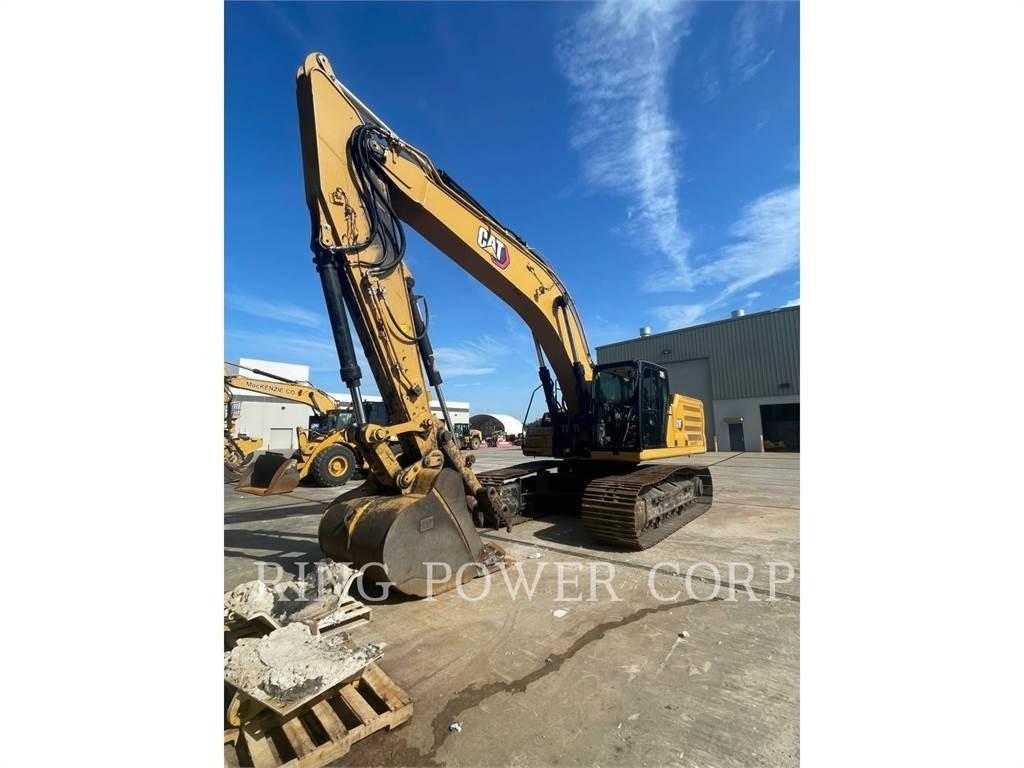 CAT 336HYDTHUM Telakaivukoneet