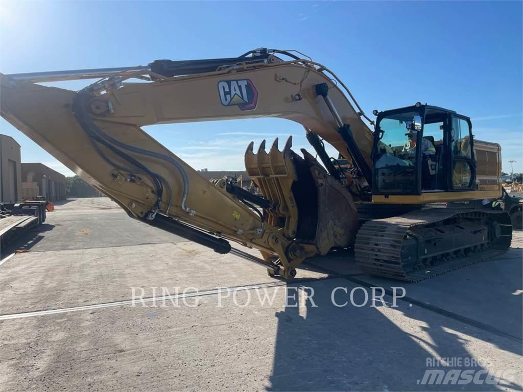 CAT 336HYDTHUM Telakaivukoneet