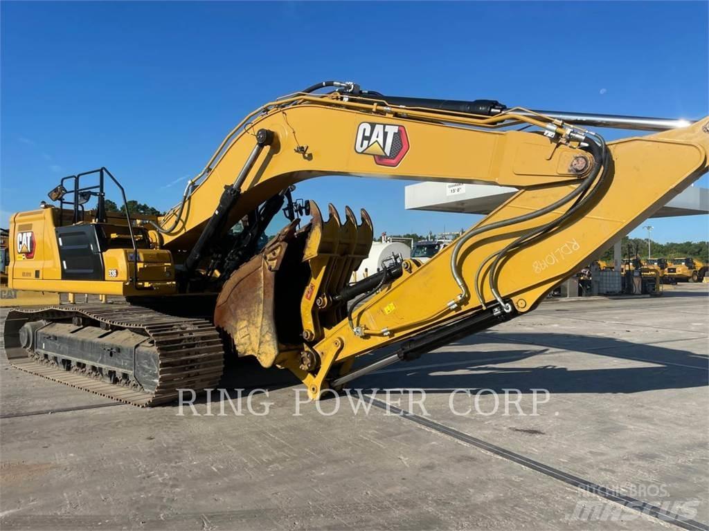 CAT 336HYDTHUM Telakaivukoneet