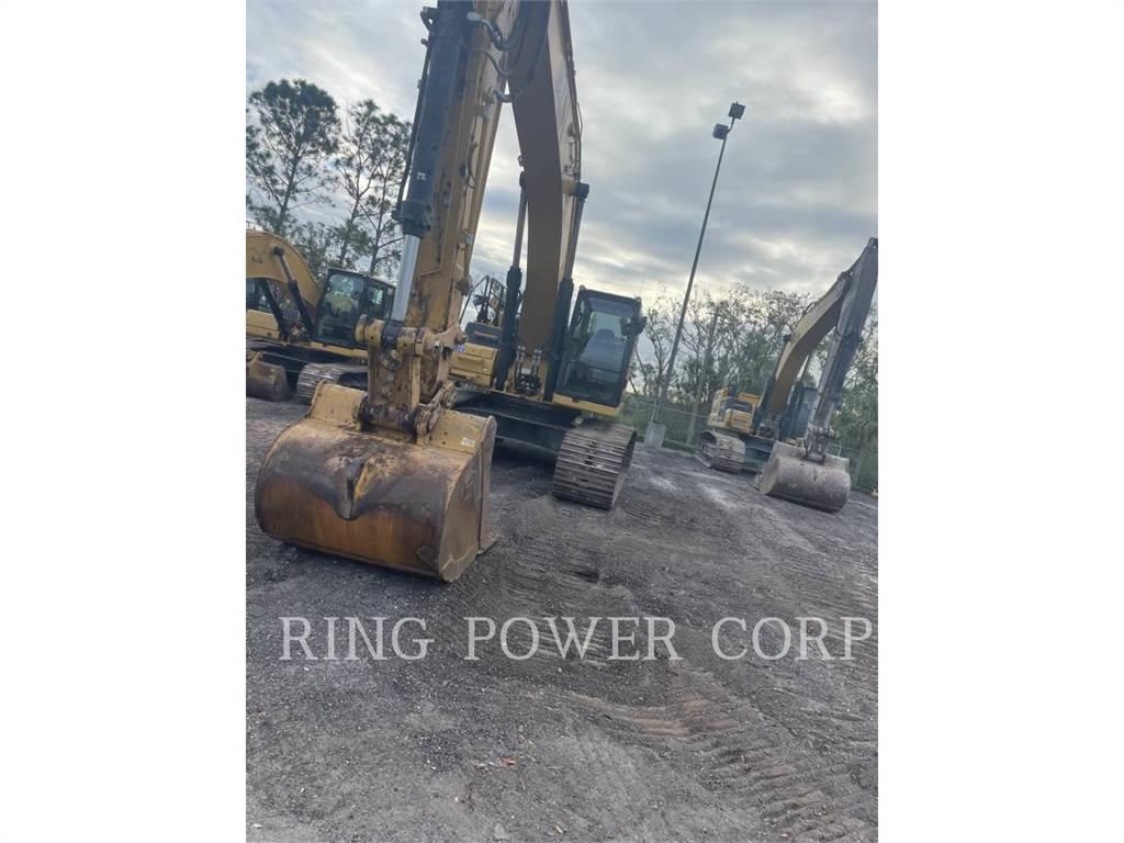 CAT 336HYDTHUM Telakaivukoneet