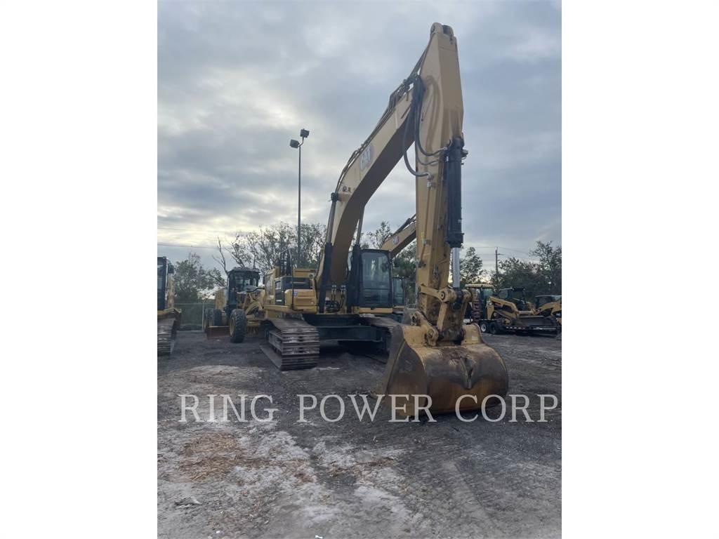 CAT 336HYDTHUM Telakaivukoneet
