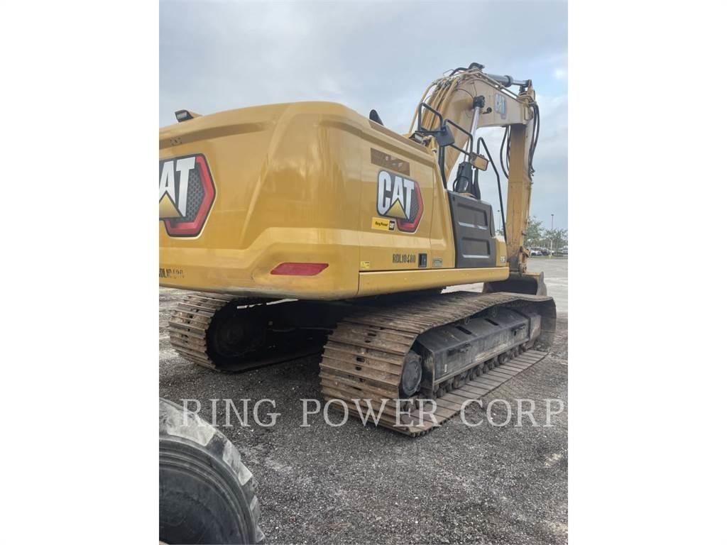 CAT 336HYDTHUM Telakaivukoneet
