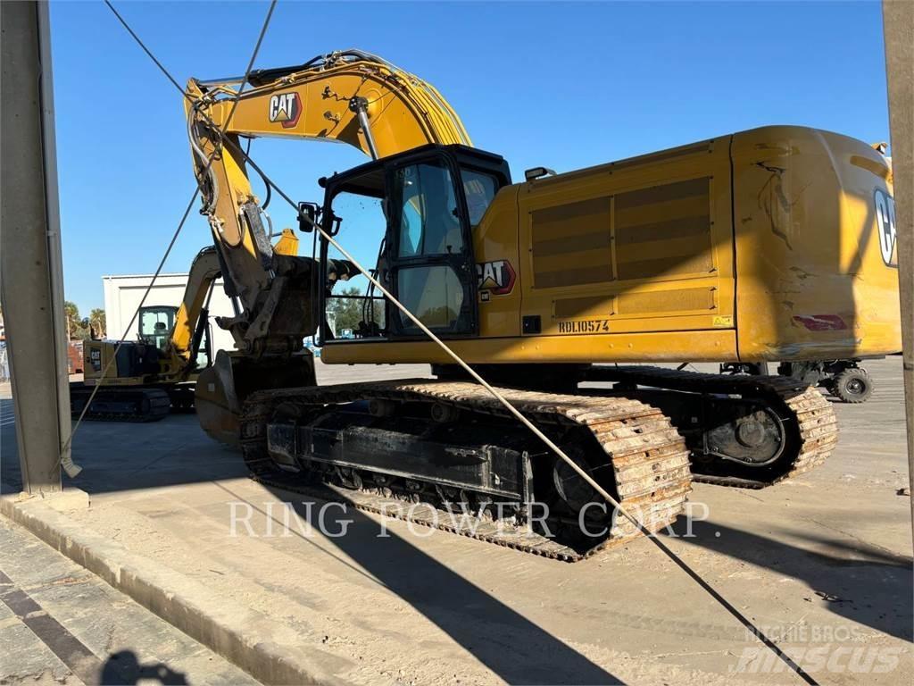 CAT 336HYDTHUM Telakaivukoneet