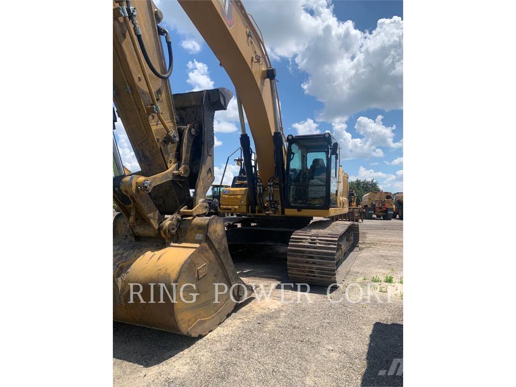 CAT 336HYDTHUM Telakaivukoneet