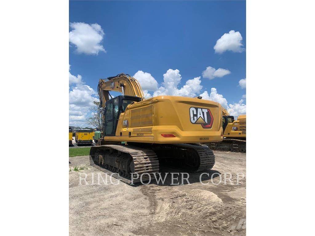 CAT 336HYDTHUM Telakaivukoneet